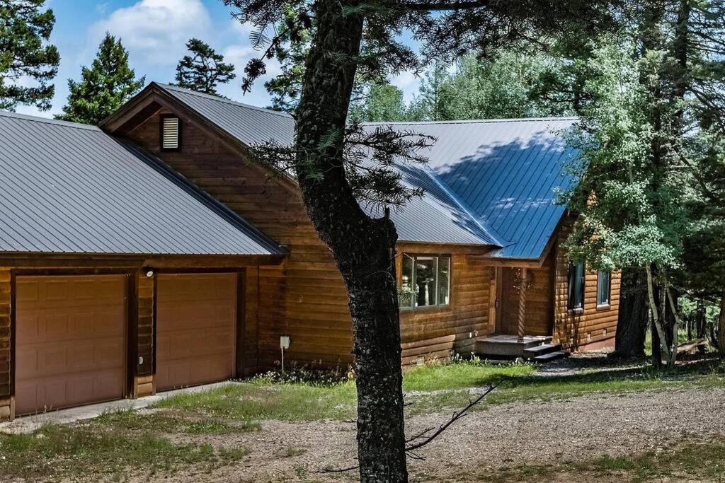 Carpe Diem Home Angel Fire Eksteriør billede