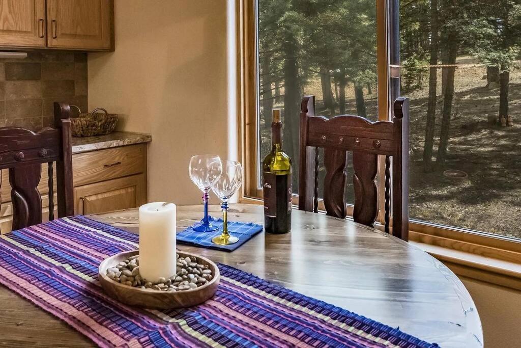 Carpe Diem Home Angel Fire Eksteriør billede